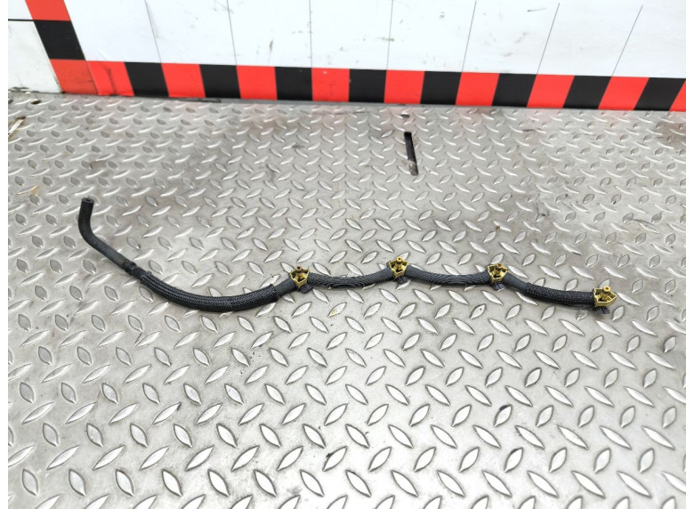 Трубка обратки форсунок к Volkswagen Golf, 2013г.