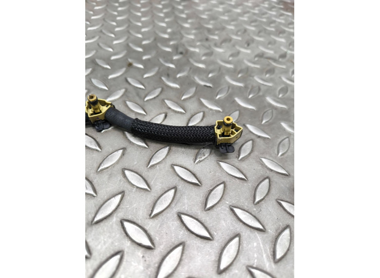 Трубка обратки форсунок к Volkswagen Golf, 2013г.