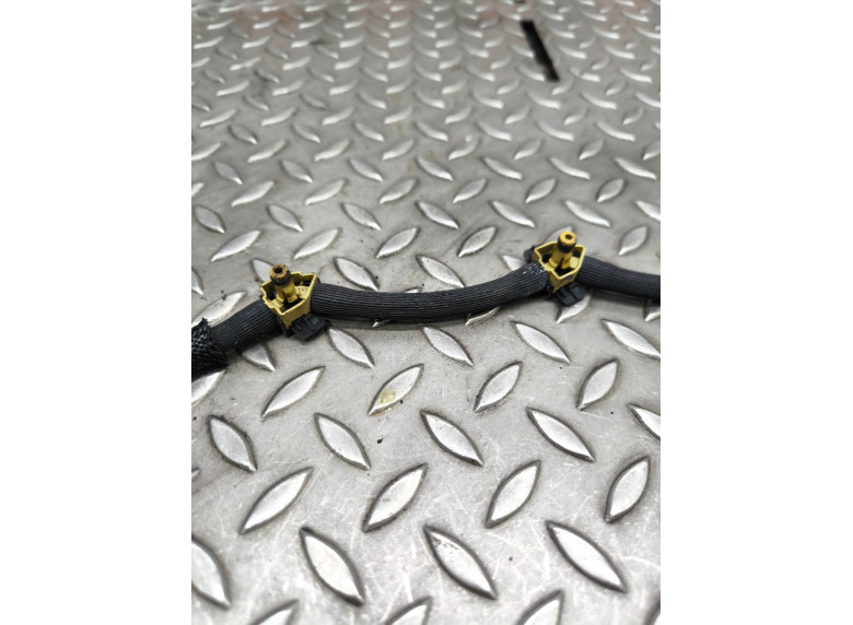 Трубка обратки форсунок к Volkswagen Golf, 2013г.