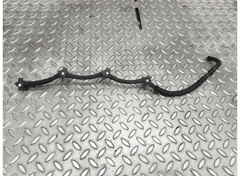 Трубка обратки форсунок к Volkswagen Golf, 2013г.