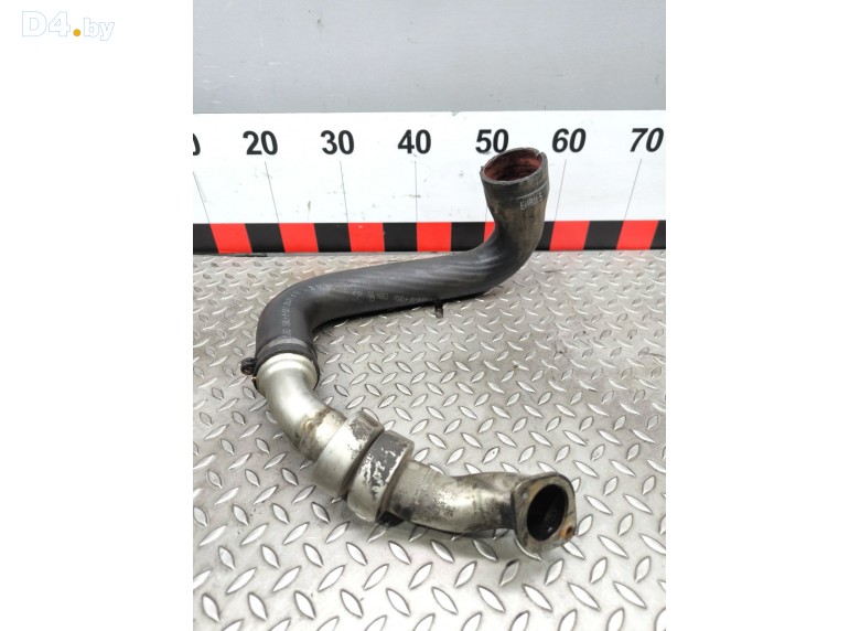 Патрубок интеркулера к Fiat Ducato undefined г.