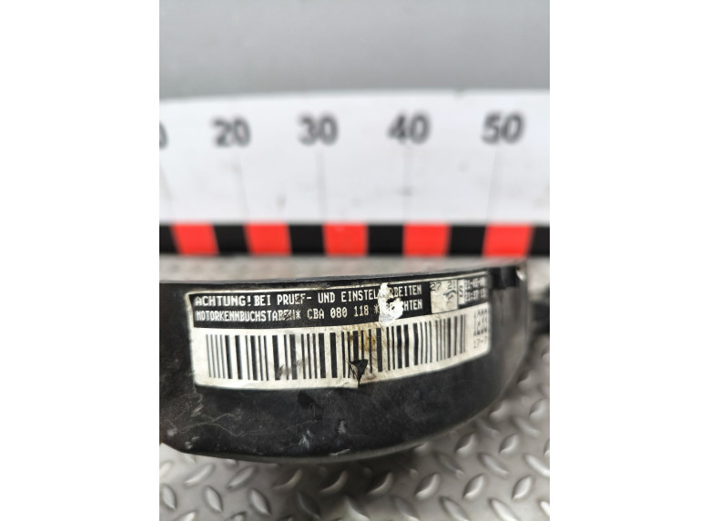 Защита (кожух) ремня ГРМ к Volkswagen Golf, 2013г.