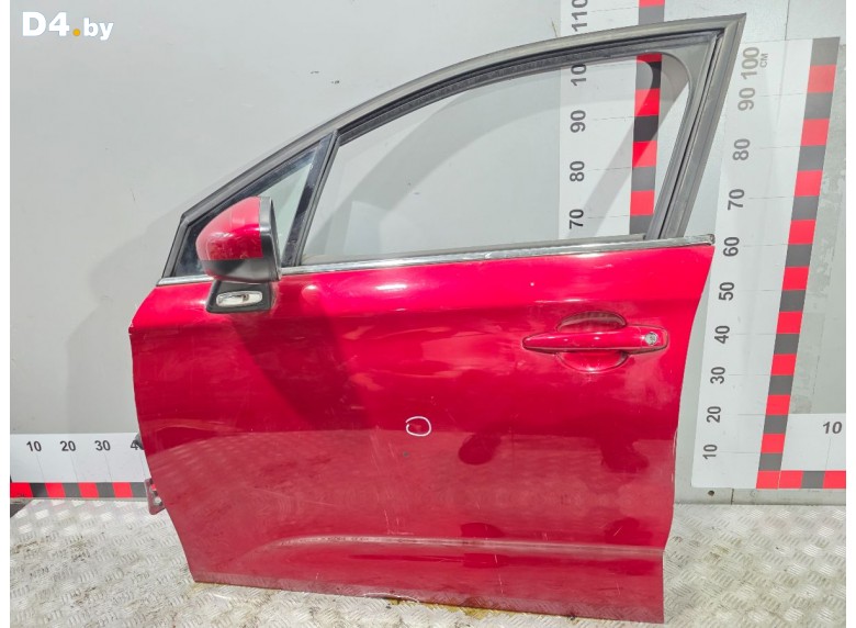 Стеклоподъемник электрический передний левый к Citroen C4 undefined г.