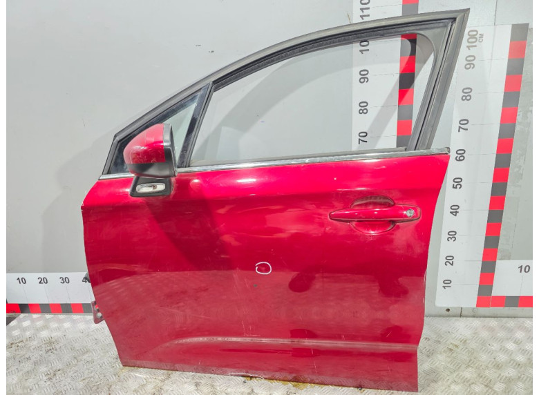 Стеклоподъемник электрический передний левый к Citroen C4, 2016г.