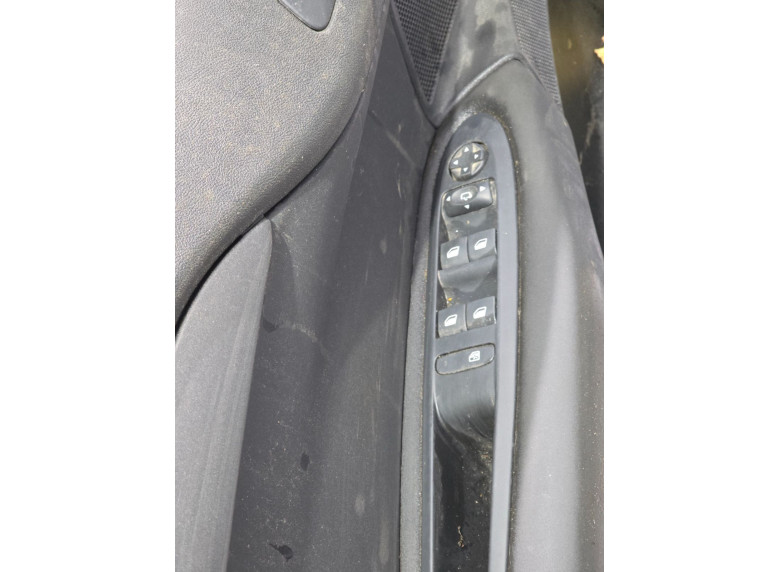 Стеклоподъемник электрический передний левый к Citroen C4, 2016г.