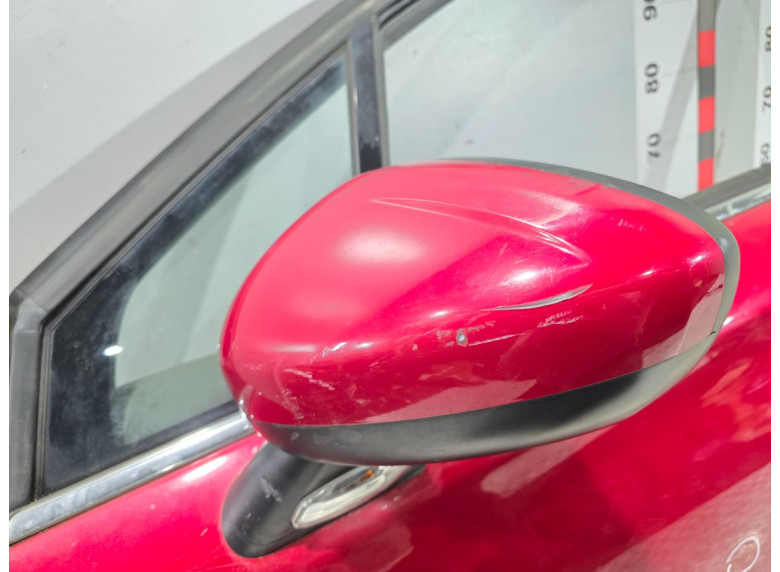 Зеркало наружное левое к Citroen C4, 2016г.
