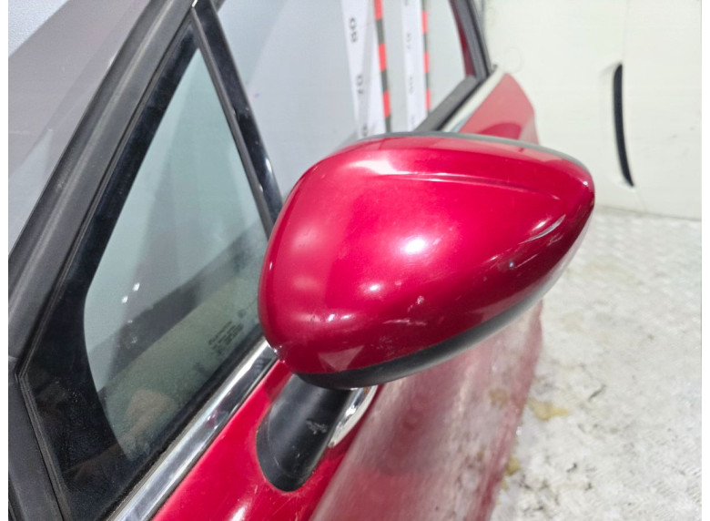 Зеркало наружное левое к Citroen C4, 2016г.