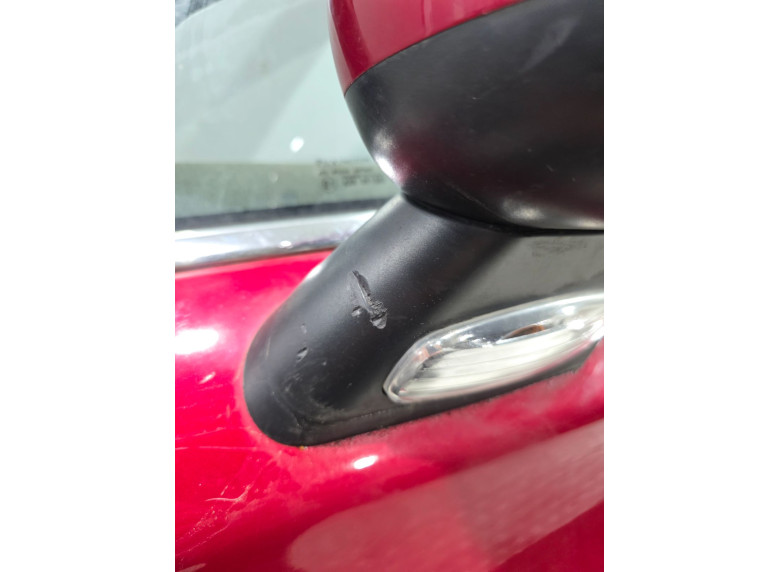 Зеркало наружное левое к Citroen C4, 2016г.