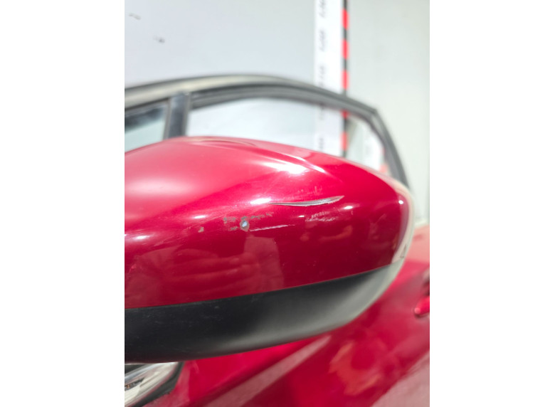 Зеркало наружное левое к Citroen C4, 2016г.