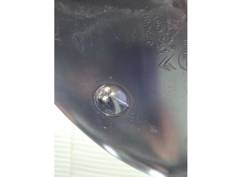 Зеркало наружное левое к Citroen C4, 2016г.