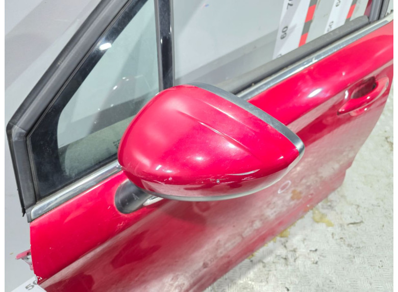 Зеркало наружное левое к Citroen C4, 2016г.