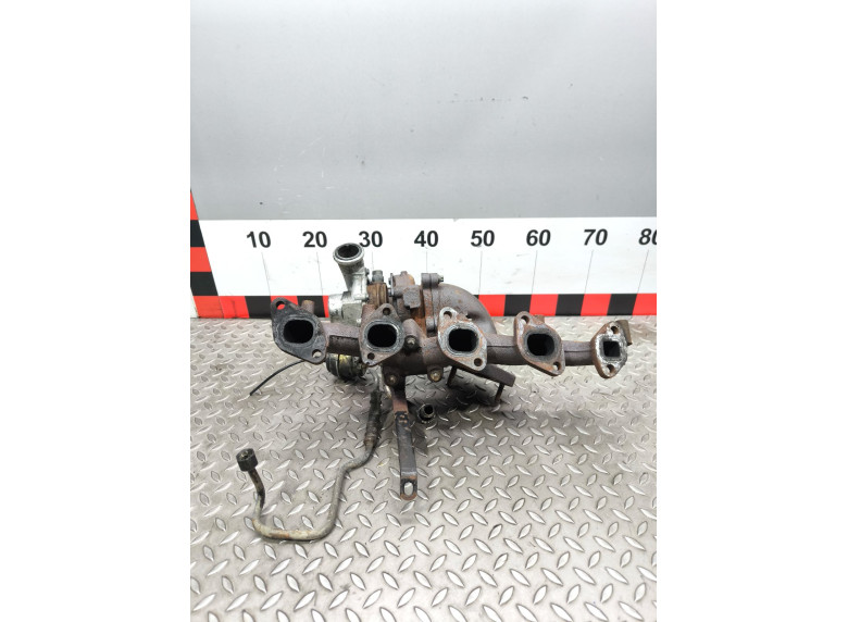 Турбина к Opel Astra, 2001г.