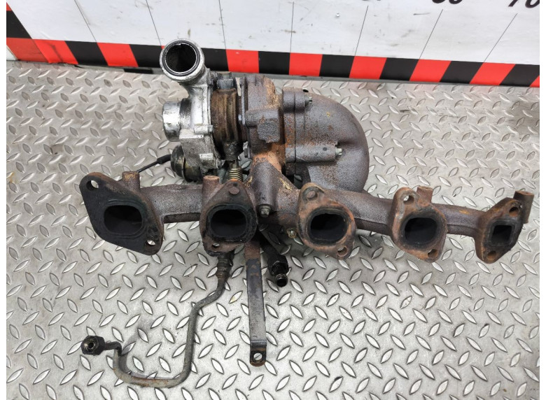 Турбина к Opel Astra, 2001г.