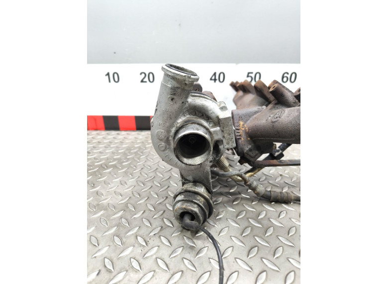 Турбина к Opel Astra, 2001г.