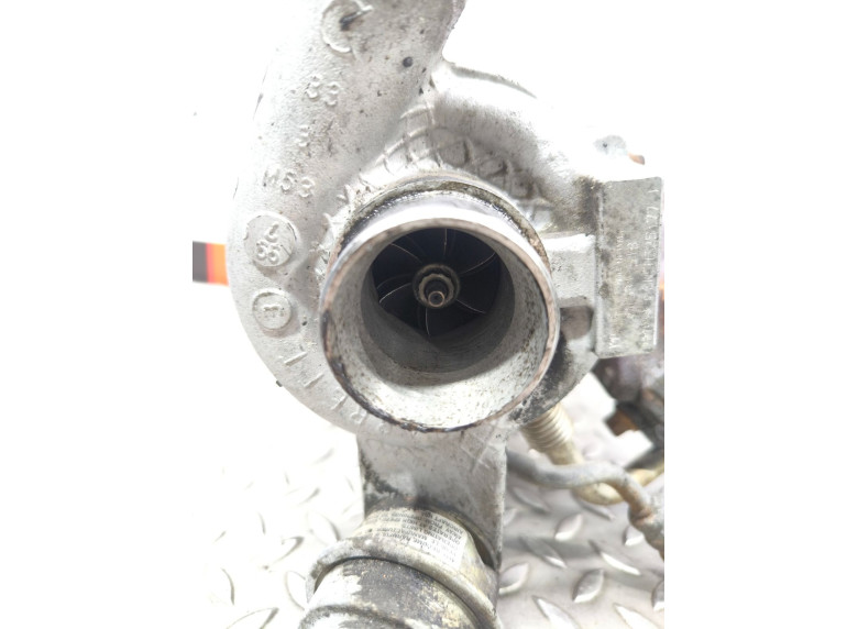 Турбина к Opel Astra, 2001г.