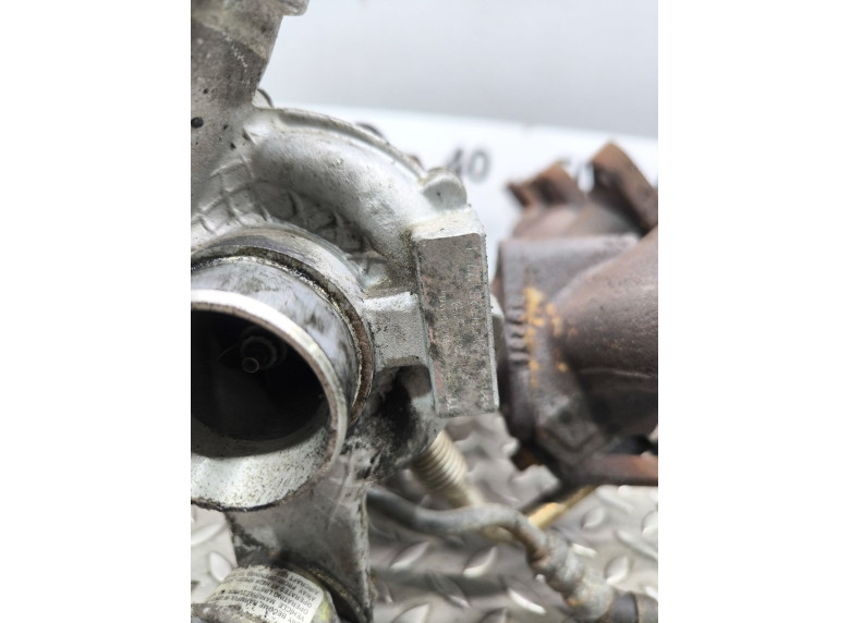 Турбина к Opel Astra, 2001г.