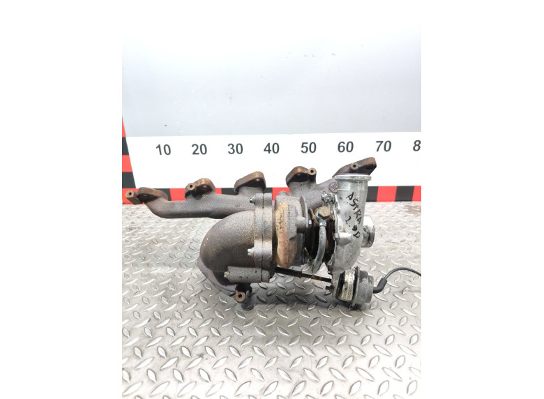 Турбина к Opel Astra, 2001г.