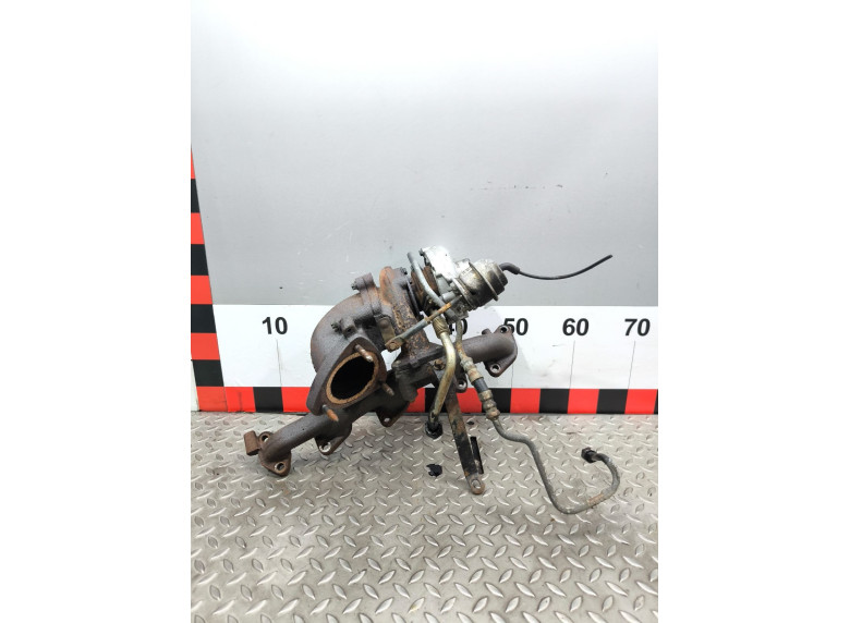 Турбина к Opel Astra, 2001г.