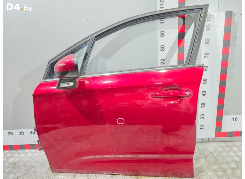 Дверь передняя левая к Citroen C4 undefined г.