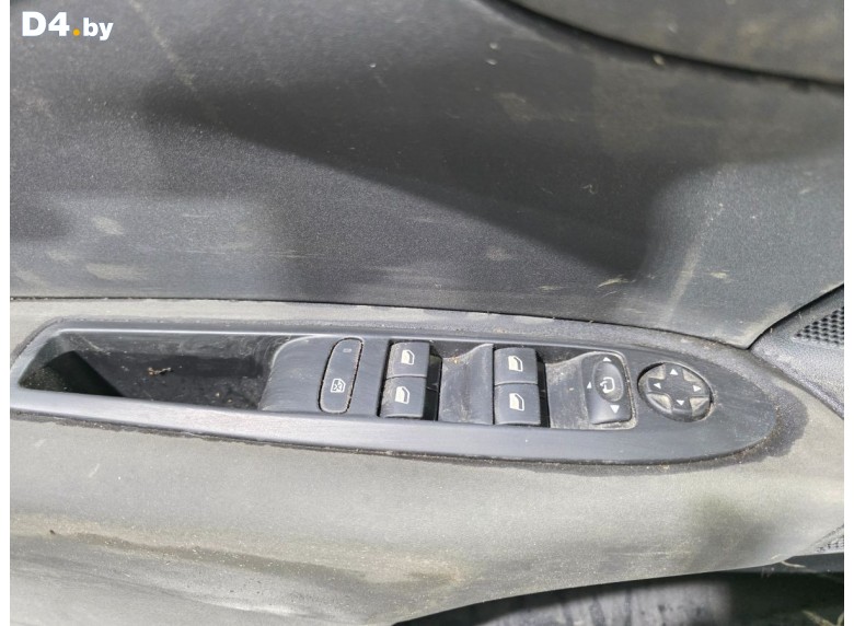 Блок управления стеклоподъемниками к Citroen C4 undefined г.