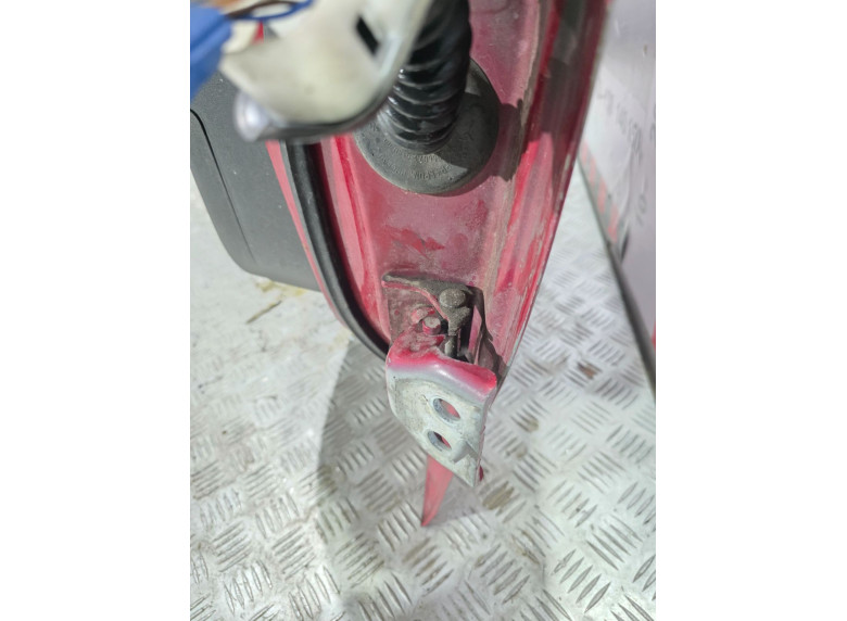 Петля двери передней левой к Citroen C4, 2016г.