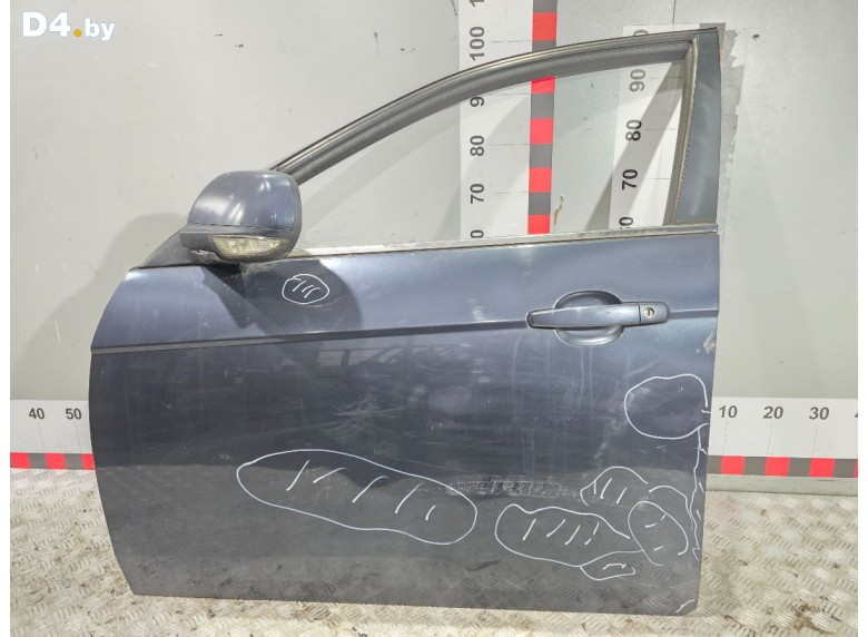 Замок двери передней левой к Chevrolet Epica undefined г.