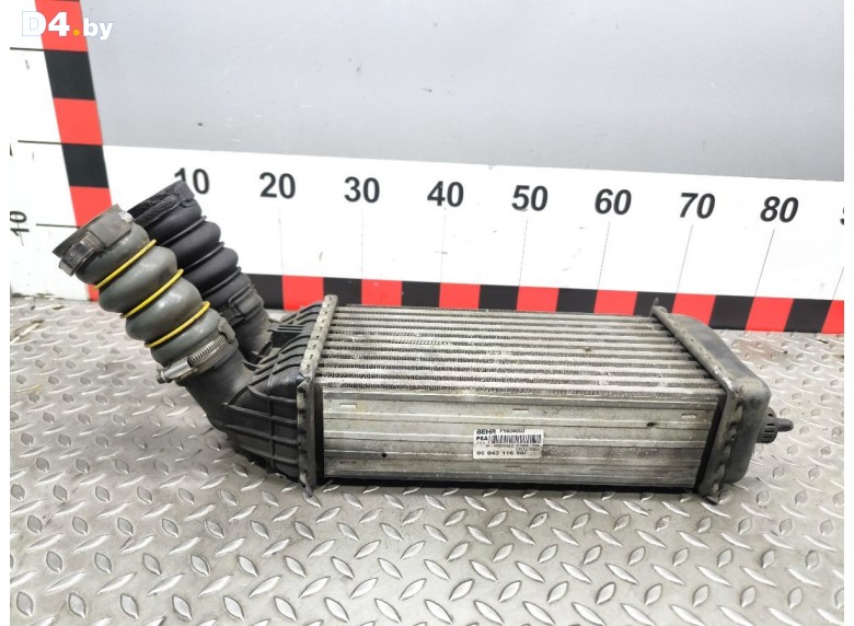 Интеркулер к Citroen C3Picasso undefined г.