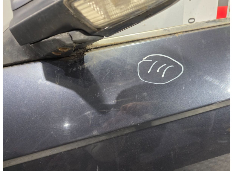 Дверь передняя левая к Chevrolet Epica, 2007г.
