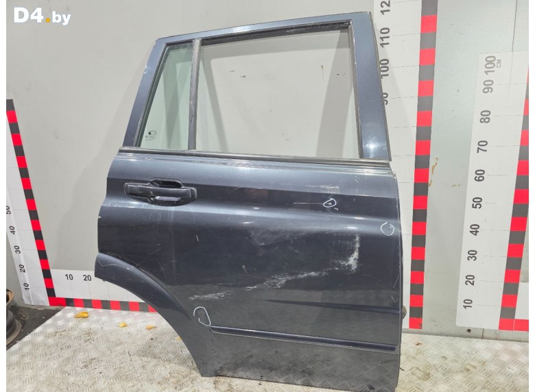 Дверь задняя правая к SsangYong Kyron undefined г.