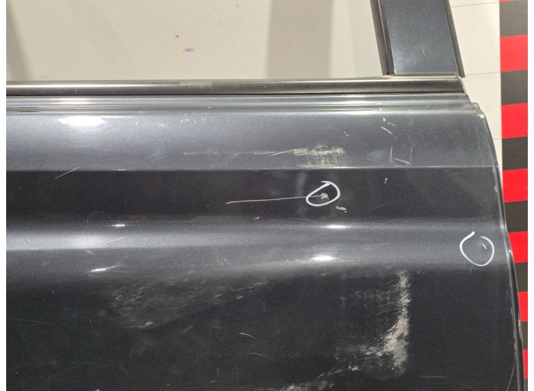 Дверь задняя правая к Дверь задняя правая к SsangYong Kyron undefined г. Kyron