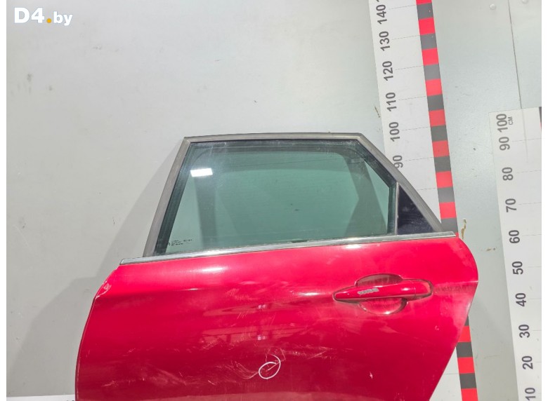Стекло двери задней левой к Citroen C4 undefined г.