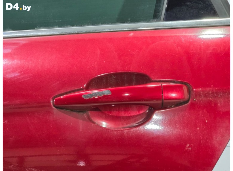 Ручка наружная задняя левая к Citroen C4 undefined г.