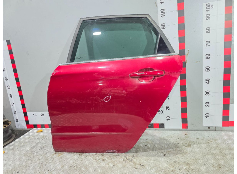 Ручка наружная задняя левая к Citroen C4, 2016г.