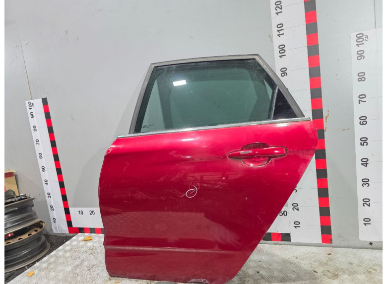 Замок двери задней левой к Citroen C4, 2016г.