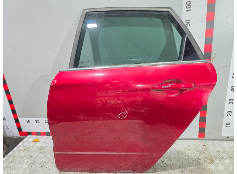 Дверь задняя левая к Citroen C4, 2016г.