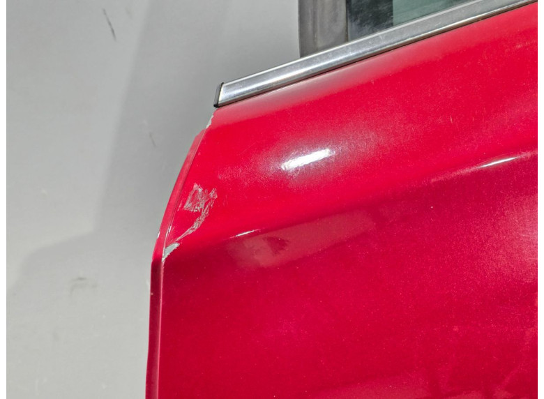 Дверь задняя левая к Citroen C4, 2016г.