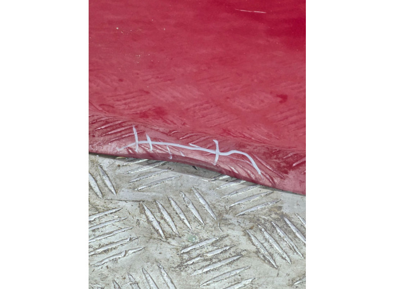 Дверь задняя левая к Citroen C4, 2016г.