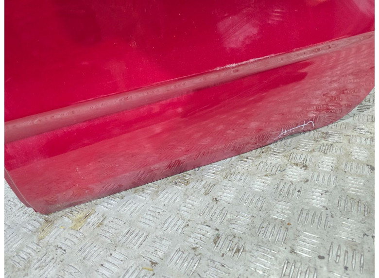 Дверь задняя левая к Citroen C4, 2016г.