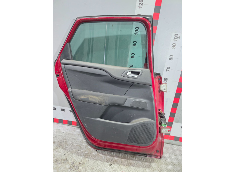 Дверь задняя левая к Citroen C4, 2016г.