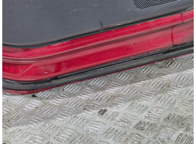 Дверь задняя левая к Citroen C4, 2016г.