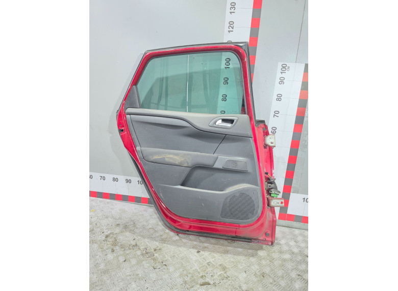 Кнопка стеклоподъемника заднего левого к Citroen C4, 2016г.