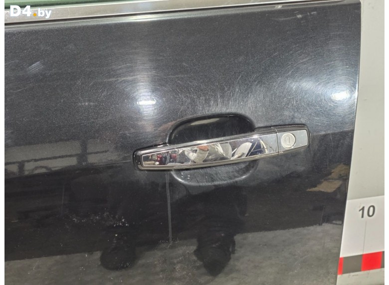 Ручка наружная передняя левая к Chevrolet Malibu undefined г.