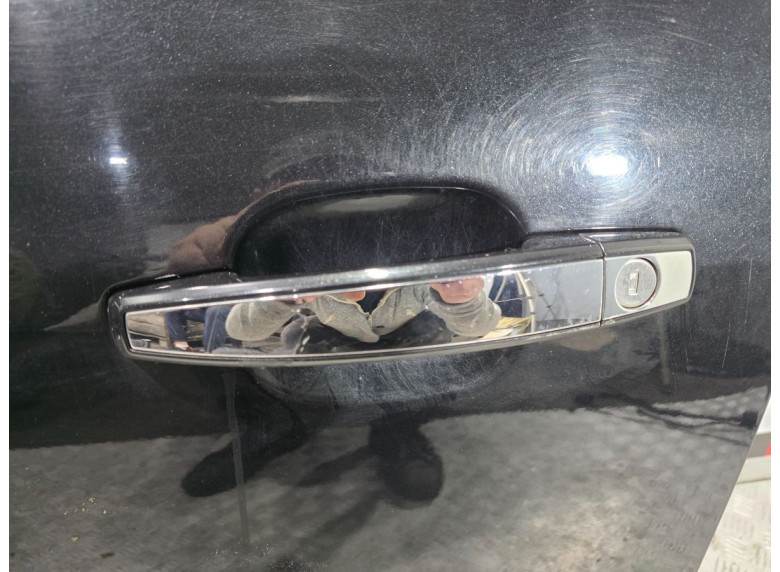 Ручка наружная передняя левая к Chevrolet Malibu, 2012г.