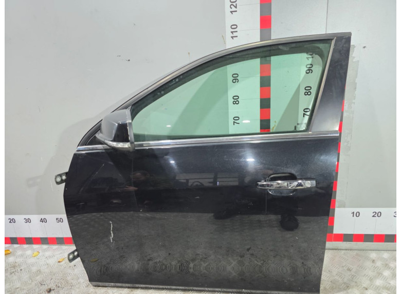 Ручка наружная передняя левая к Chevrolet Malibu, 2012г.