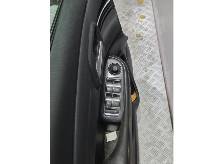 Стеклоподъемник электрический передний левый к Chevrolet Malibu, 2012г.