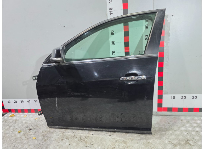 Замок двери передней левой к Chevrolet Malibu, 2012г.