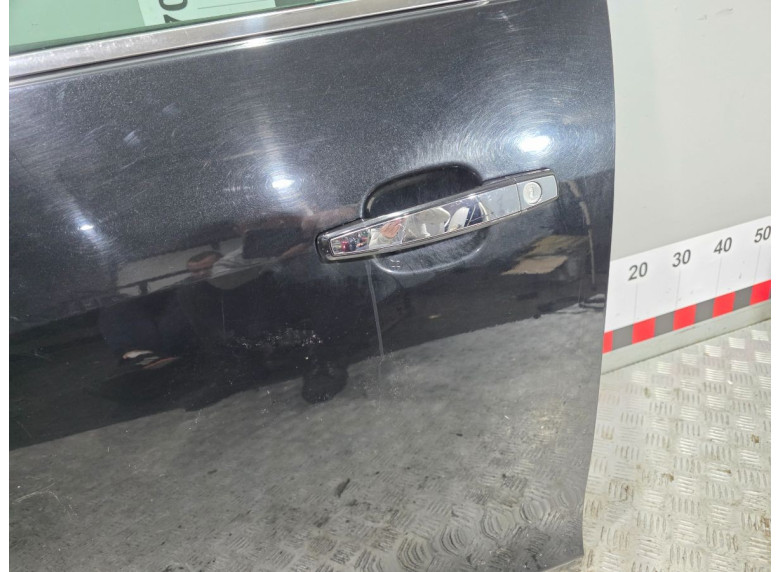 Дверь передняя левая к Chevrolet Malibu, 2012г.