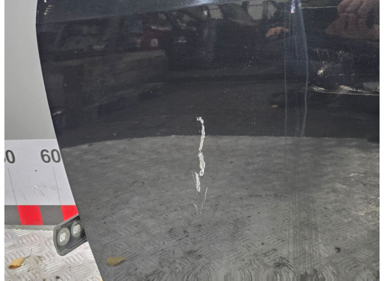 Дверь передняя левая к Chevrolet Malibu, 2012г.