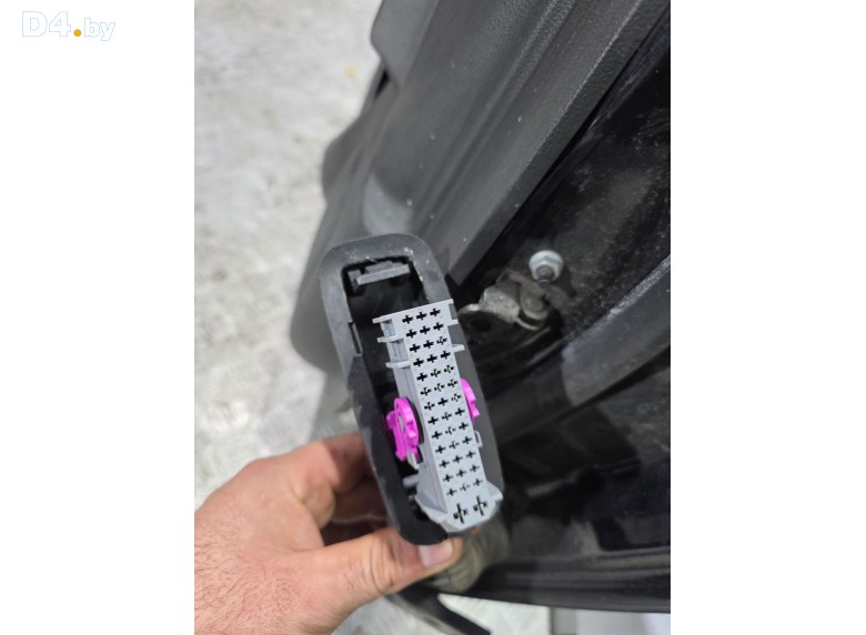 Проводка двери передней левой к Chevrolet Malibu undefined г.