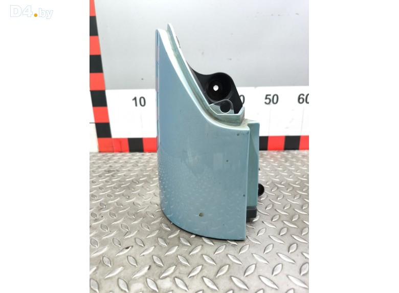 Накладка под фонарь левый к Renault Kangoo undefined г.